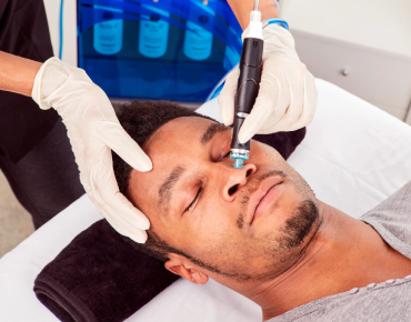 Hydra Facial